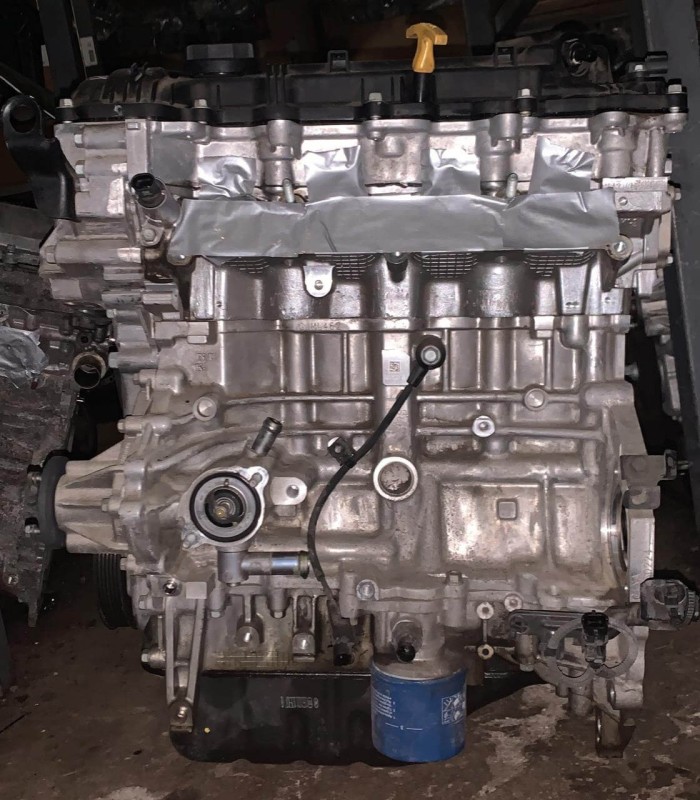 Двигатель Hyundai G4NA 2.0 ix35 1, фото 1, артикул 834150126