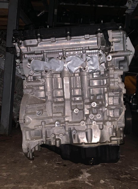 Двигатель Hyundai G4NA 2.0 ix35 1, фото 3, артикул 834150126