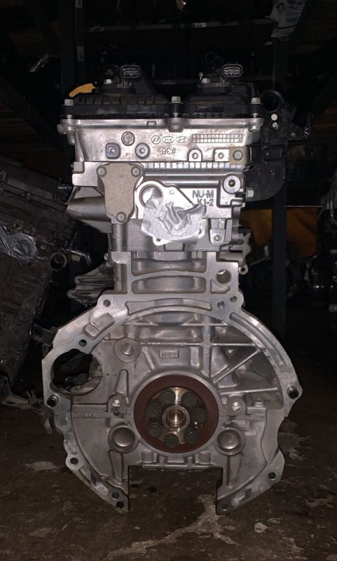 Двигатель Hyundai G4NA 2.0 ix35 1, фото 4, артикул 834150126