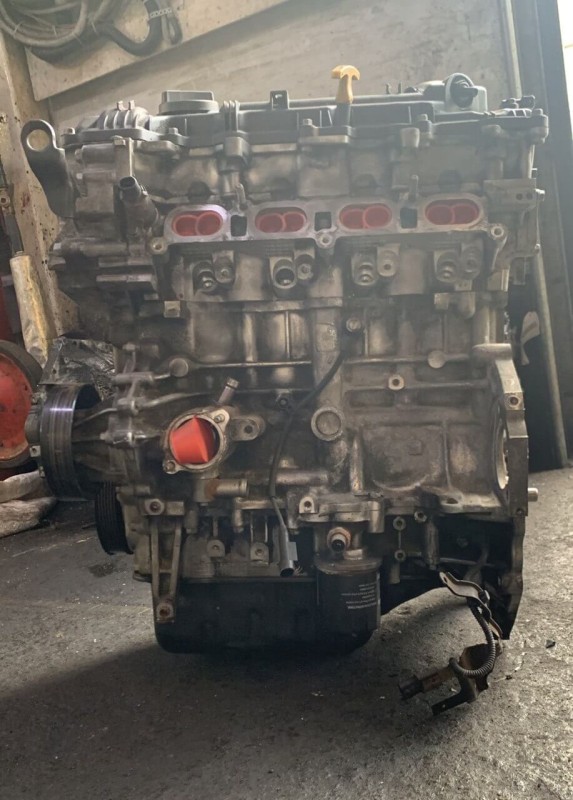 Двигатель Hyundai G4NC 2.0 i40, фото 1, артикул 489198573