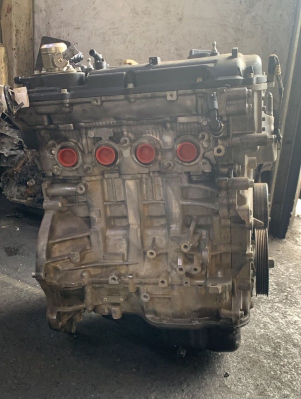 Двигатель Hyundai G4NC 2.0 i40, фото 2, артикул 489198573