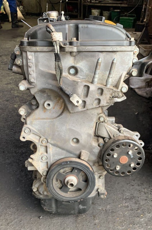 Двигатель Hyundai G4NC 2.0 i40, фото 3, артикул 489198573