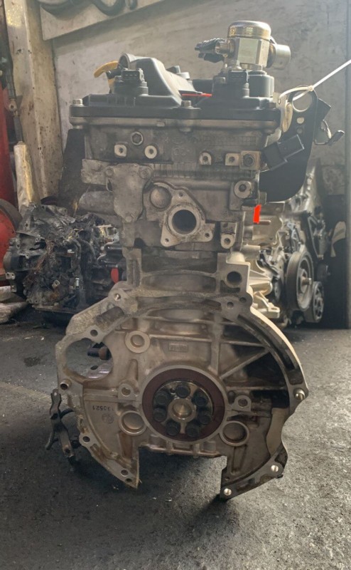 Двигатель Hyundai G4NC 2.0 i40, фото 5, артикул 489198573