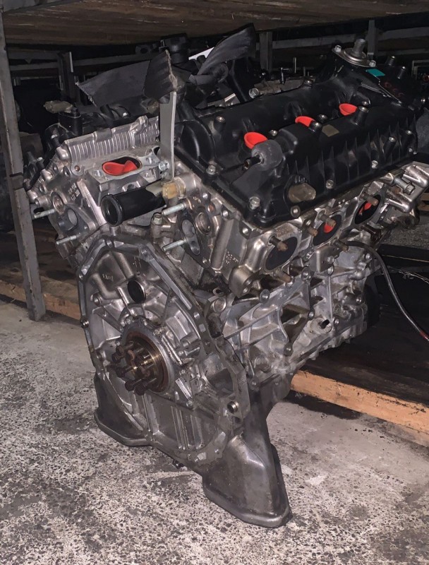 Двигатель Hyundai G6DJ 3.8 Genesis, фото 3, артикул 583243790