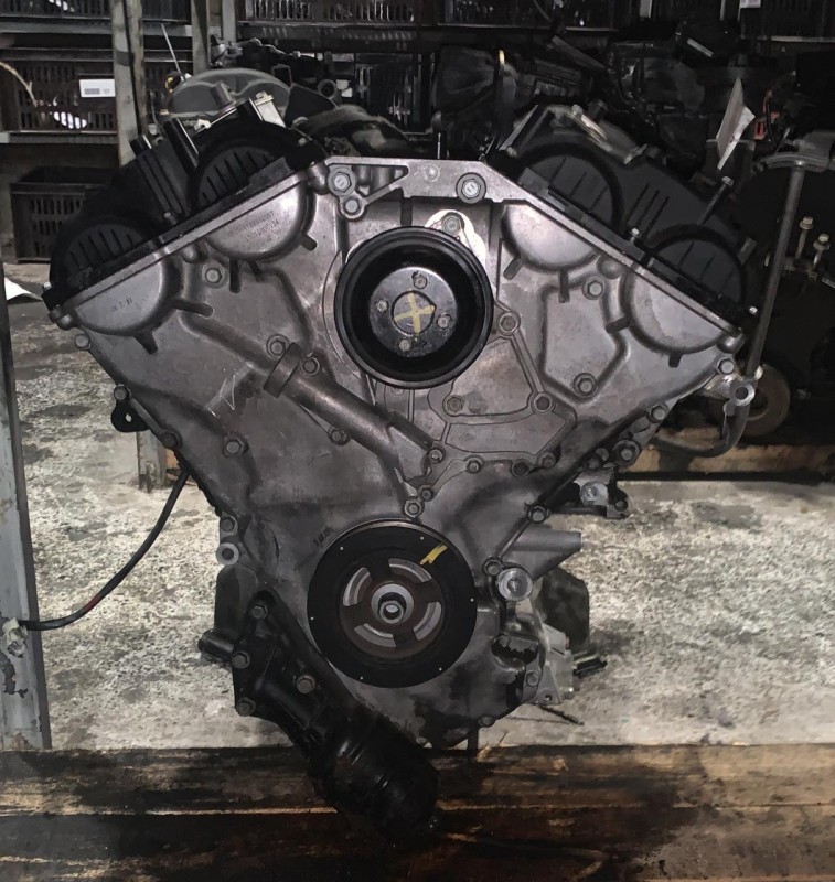 Двигатель Hyundai G6DJ 3.8 Genesis, фото 5, артикул 583243790