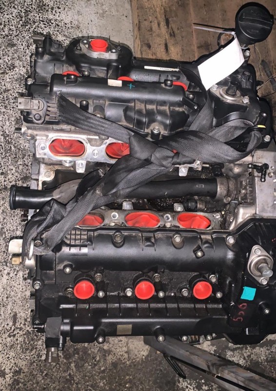 Двигатель Hyundai G6DJ 3.8 Genesis, фото 6, артикул 583243790