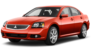 Двигатель Mitsubishi Galant в Москве