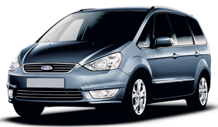 Двигатель Ford Galaxy в Москве