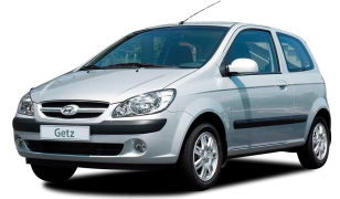 Двигатель Hyundai Getz в Москве