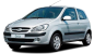 двигатель Hyundai Getz
