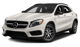 Двигатель Mercedes GLA-Class в Москве