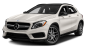 двигатель Mercedes GLA-Class