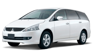 Двигатель Mitsubishi Grandis в Москве