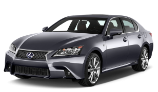 Двигатель Lexus GS в Москве