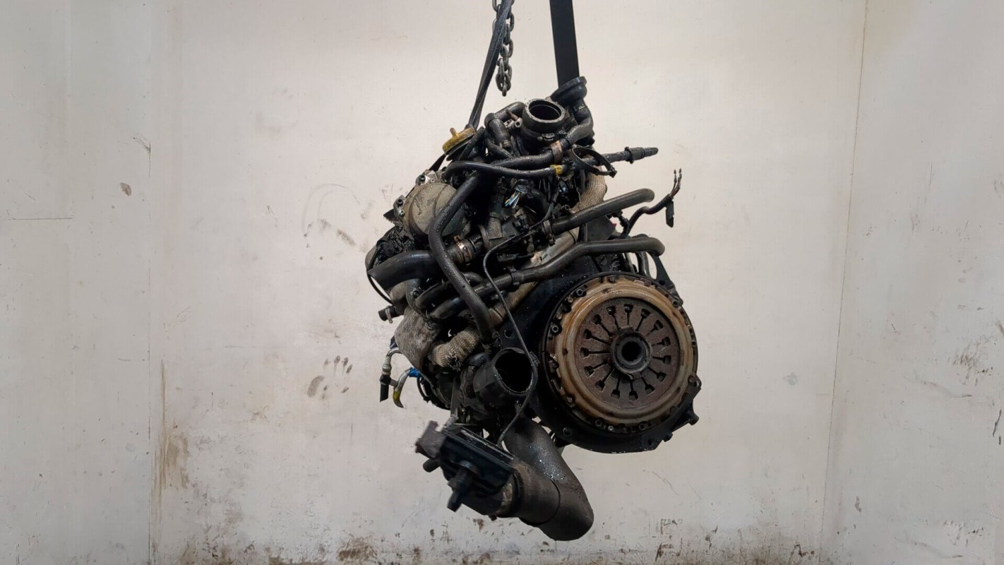 Двигатель Alfa Romeo GT, 1.9D 937 a5.000, фото 2, артикул 909758557