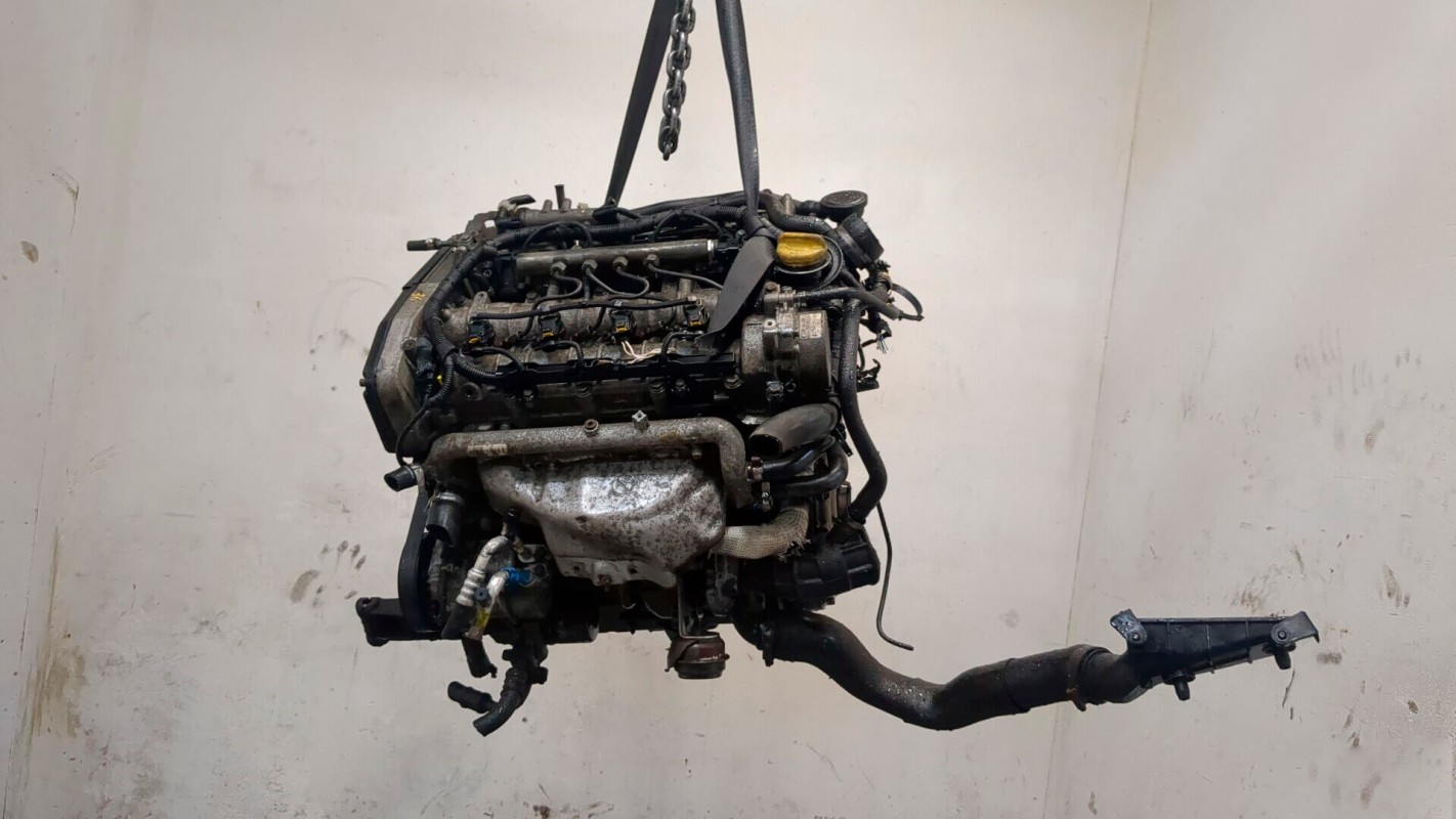 Двигатель Alfa Romeo GT, 1.9D 937 a5.000, фото 3, артикул 909758557