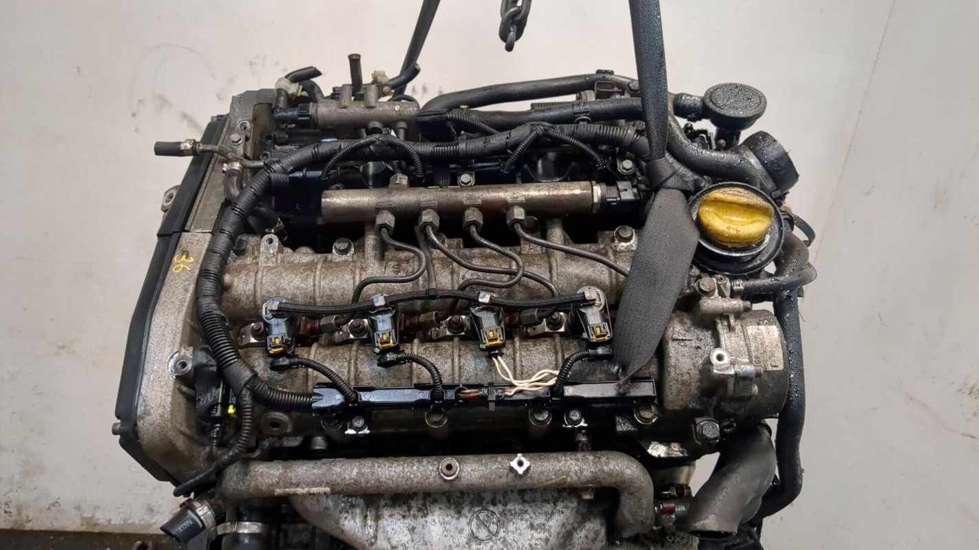 Двигатель Alfa Romeo GT, 1.9D 937 a5.000, фото 4, артикул 909758557