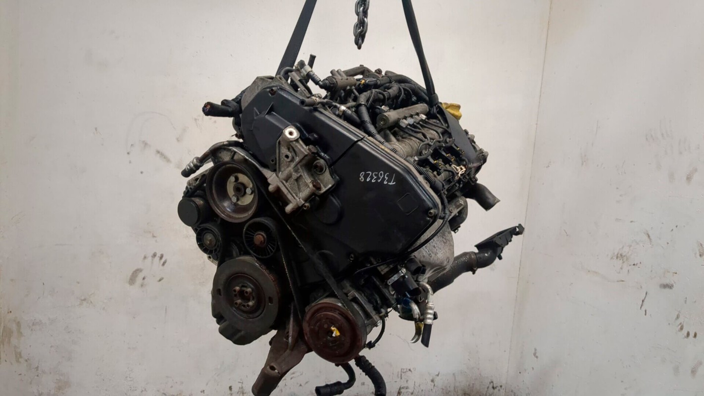 Двигатель Alfa Romeo GT, 1.9D 937 a5.000, фото 5, артикул 909758557