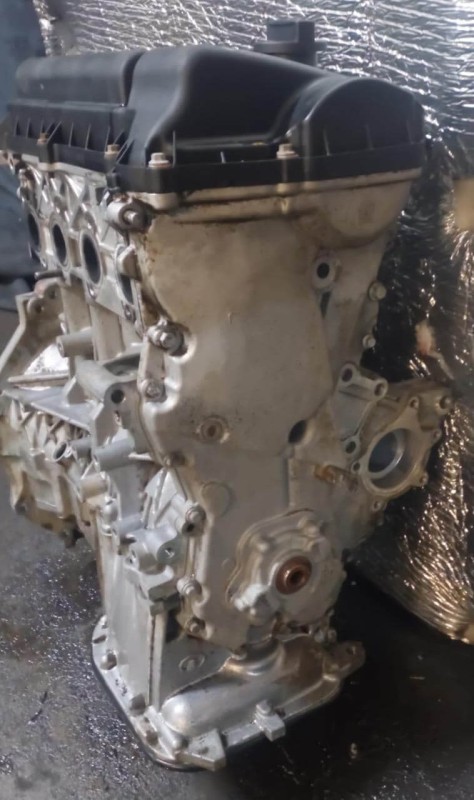 Двигатель Haval GW4G15B 1.5 турбо H6, фото 4, артикул 254762235