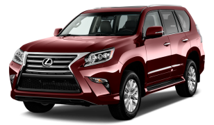 Двигатель Lexus GX в Москве