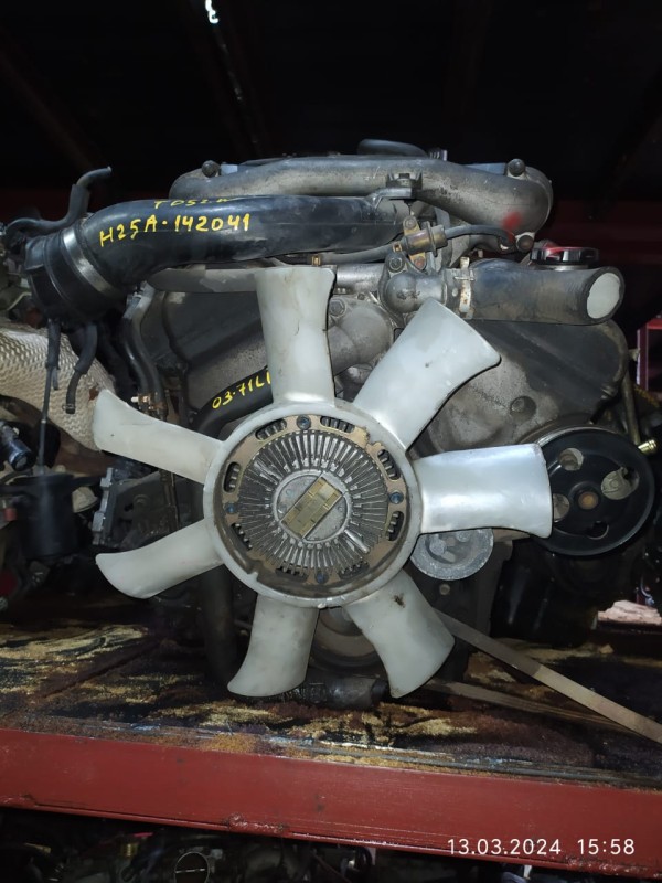 Двигатель Suzuki H25A 2.5 Grand Vitara, фото 1, артикул 455965151