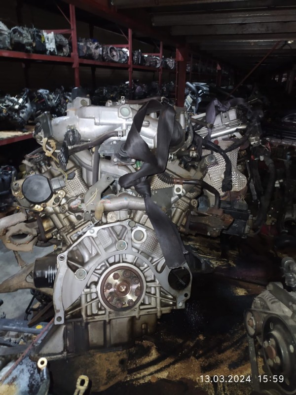 Двигатель Suzuki H25A 2.5 Grand Vitara, фото 3, артикул 455965151