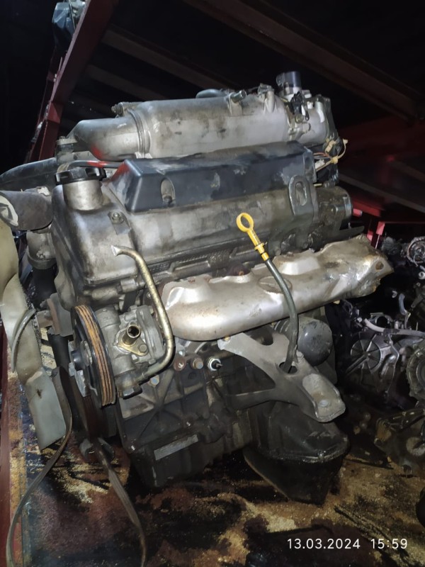 Двигатель Suzuki H25A 2.5 Grand Vitara, фото 5, артикул 455965151