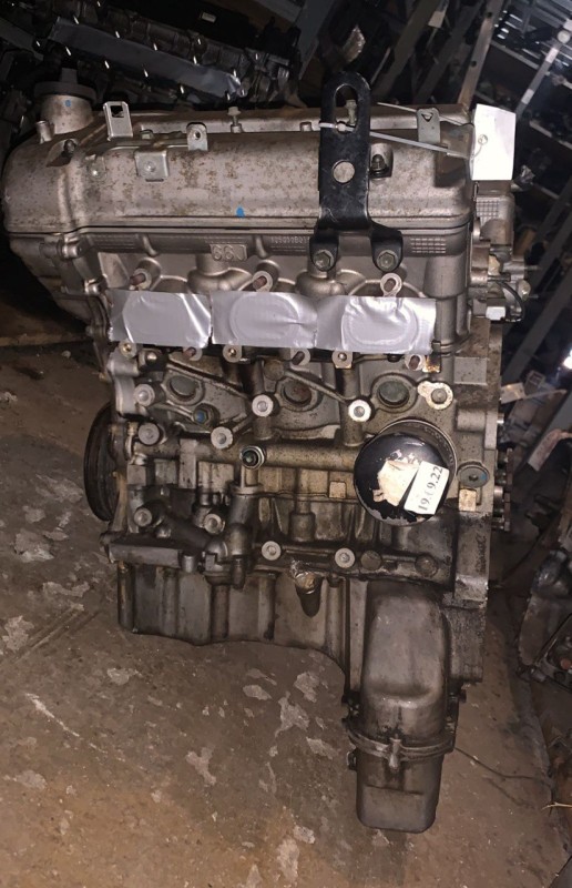 Двигатель Suzuki H27A 2.7 Grand Vitara, фото 2, артикул 606340341