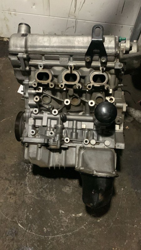 Двигатель Mitsubishi H27A 2.7 Minica H27A, фото 1, артикул 476747230