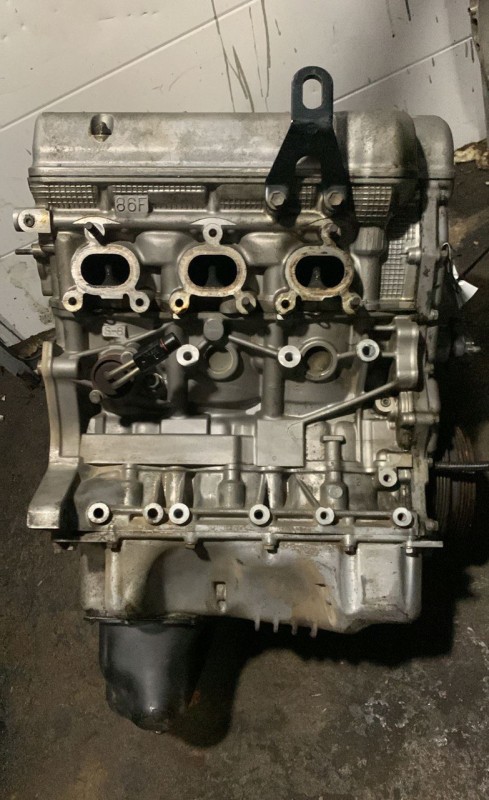 Двигатель Mitsubishi H27A 2.7 Minica H27A, фото 2, артикул 476747230