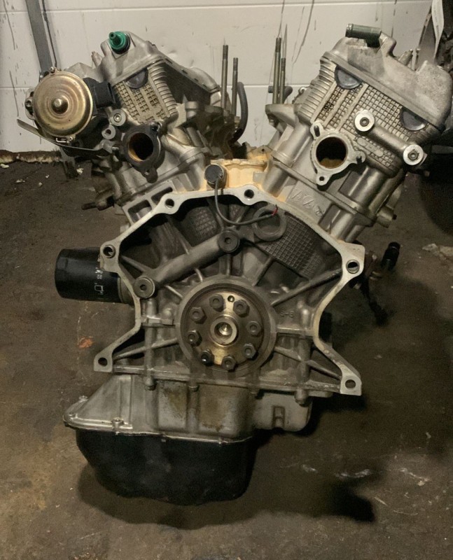 Двигатель Mitsubishi H27A 2.7 Minica H27A, фото 4, артикул 476747230