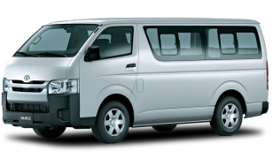 Двигатель Toyota HiAce в Москве