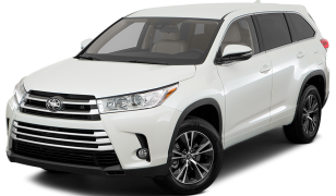 Двигатель Toyota Highlander в Москве