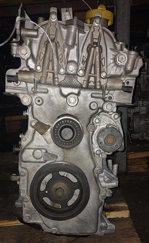 Двигатель Renault HRA2/H5FT 1.2 turbo Captur, фото 5, артикул 992865232