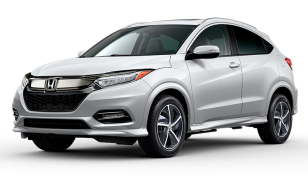 Двигатель Honda HRV в Москве