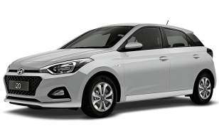 Двигатель Hyundai i20 в Москве