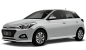 двигатель Hyundai i20