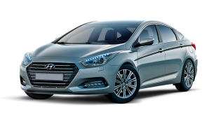Двигатель Hyundai i40 в Москве