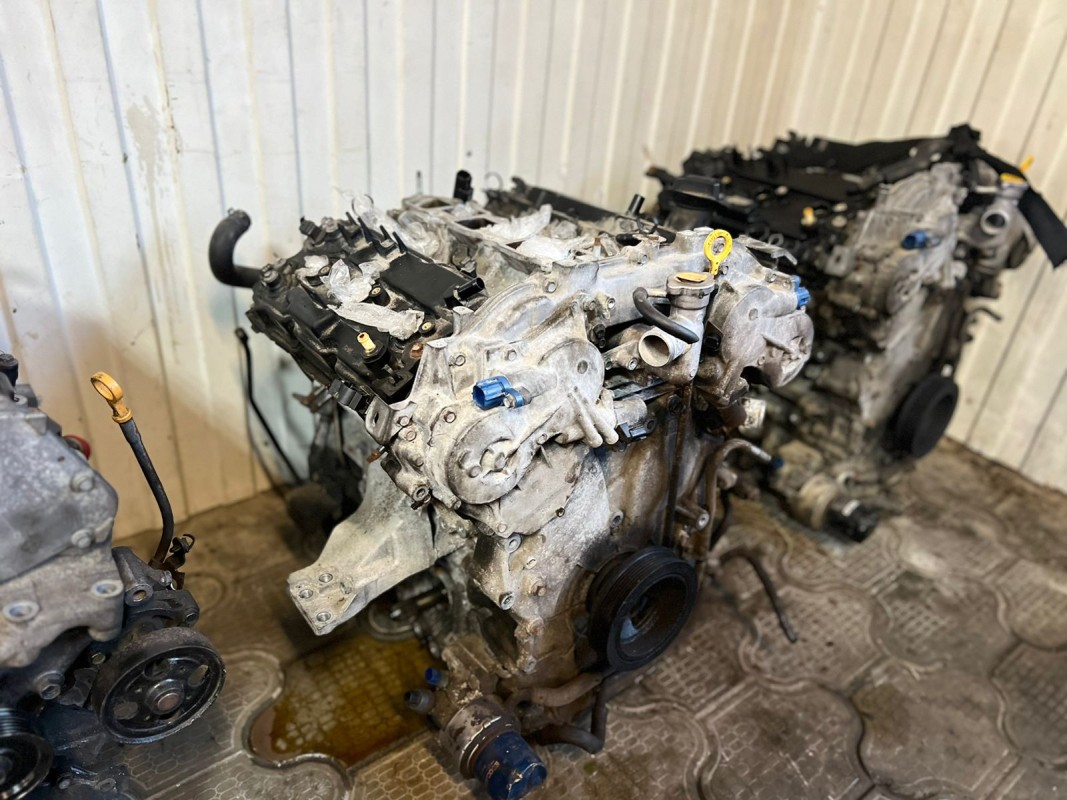 Двигатель Infiniti G35 3.5 VQ35HR, фото 2, артикул 925155982