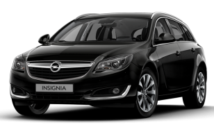 Двигатель Opel Insignia в Москве