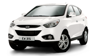 Двигатель Hyundai ix35 в Москве
