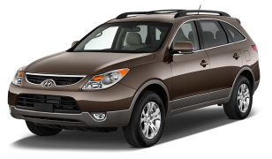 Двигатель Hyundai ix55 в Москве