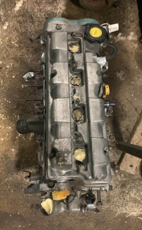 Двигатель Suzuki J20Y 2.0 Grand Vitara 2, фото 2, артикул 859229482