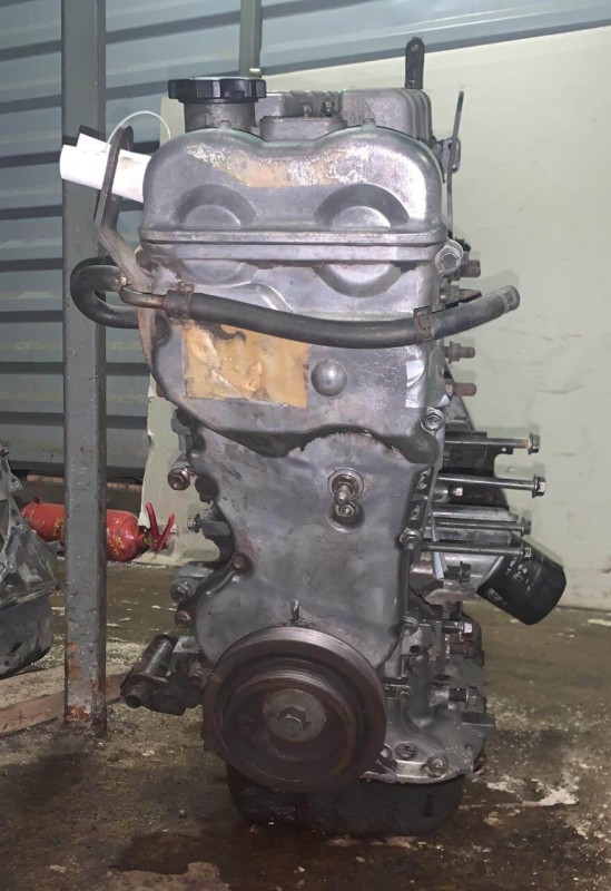 Двигатель Suzuki J20Y 2.0 Grand Vitara 2, фото 5, артикул 859229482