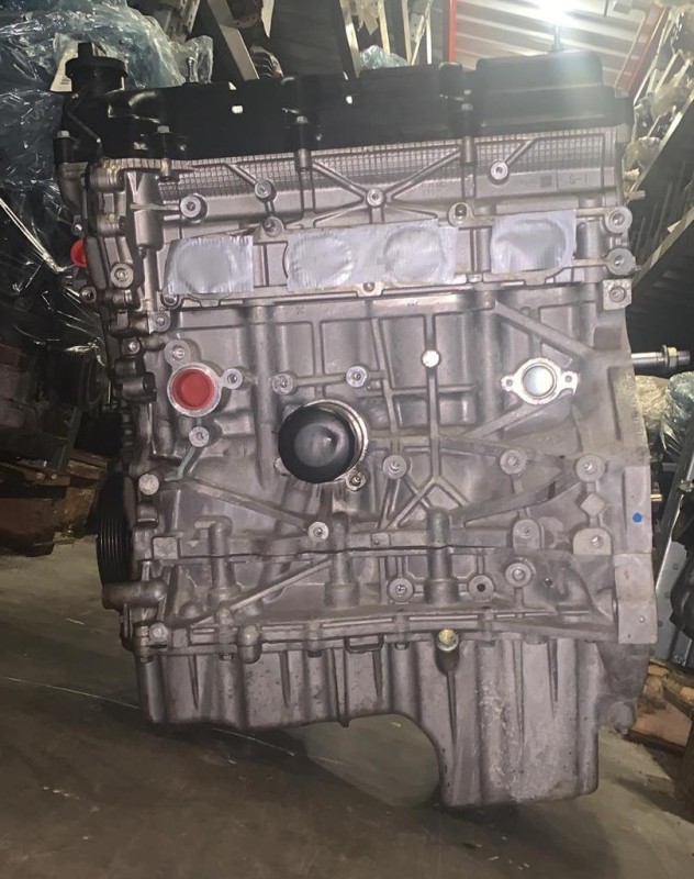 Двигатель Suzuki J24B 2.4 Escudo, фото 1, артикул 594076395