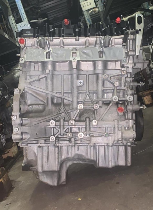 Двигатель Suzuki J24B 2.4 Escudo, фото 4, артикул 594076395