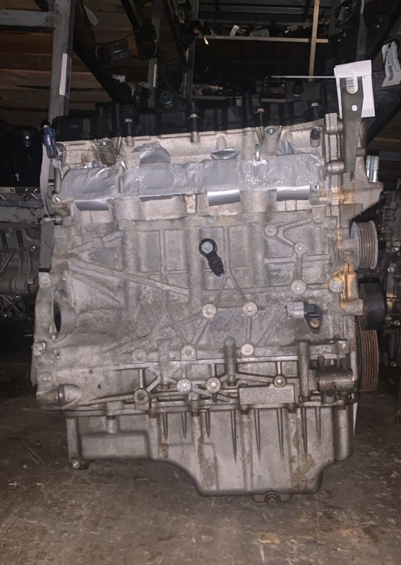 Двигатель Suzuki J24B 2.4 Grand Vitara 2, фото 2, артикул 913984903