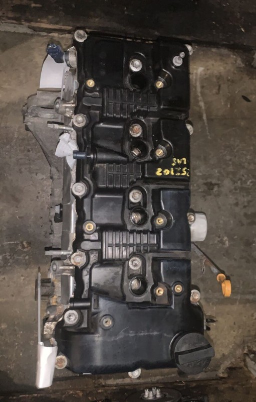 Двигатель Suzuki J24B 2.4 Grand Vitara 2, фото 4, артикул 913984903