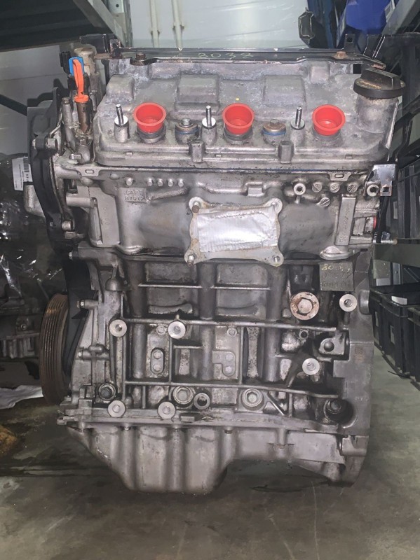 Двигатель Honda J35Z2 3.5 Accord, фото 3, артикул 631001194