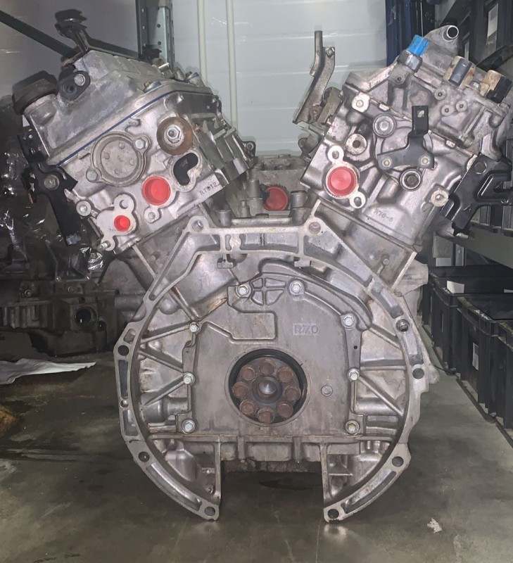 Двигатель Honda J35Z2 3.5 Accord, фото 7, артикул 631001194